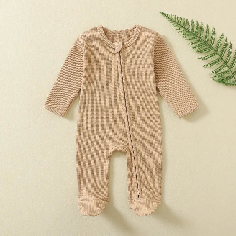 Pyjama Enfant Coton Bébé – Manches Longues