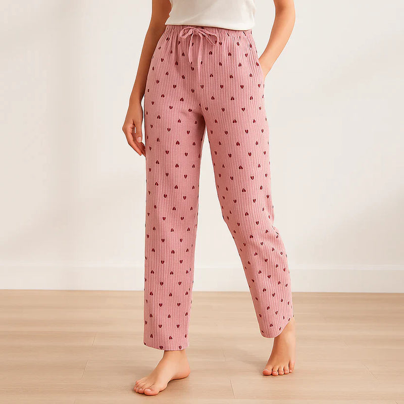 Pantalon Pyjama Femme