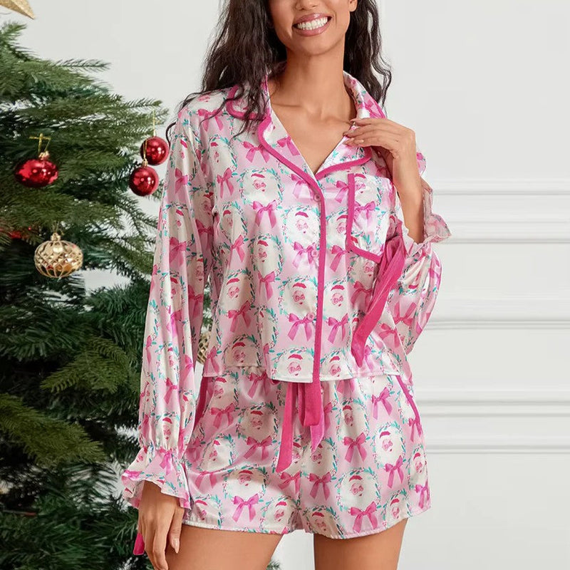 Pyjama de Noël Femme