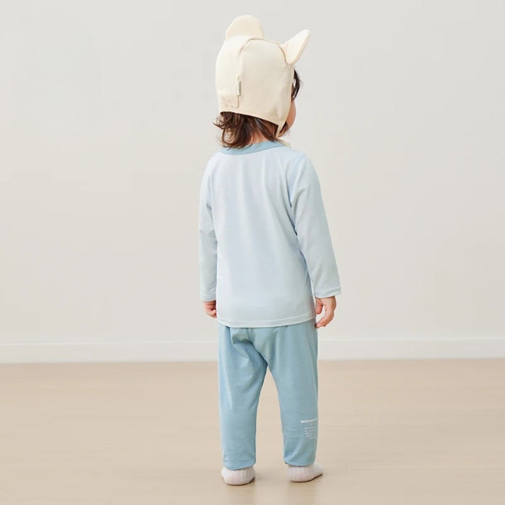 Pyjama Enfant Coton Confortable – Ensemble
