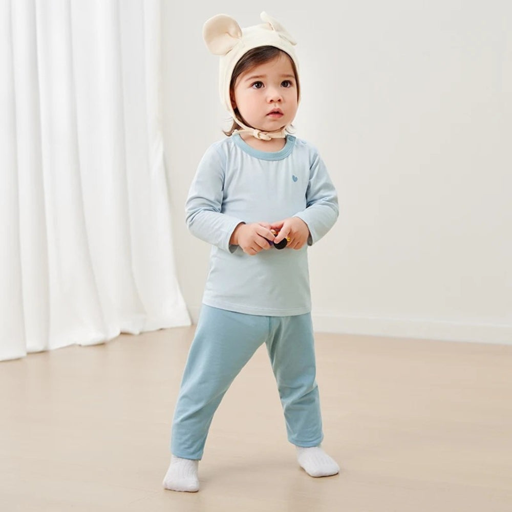 Pyjama Enfant Coton Confortable – Ensemble