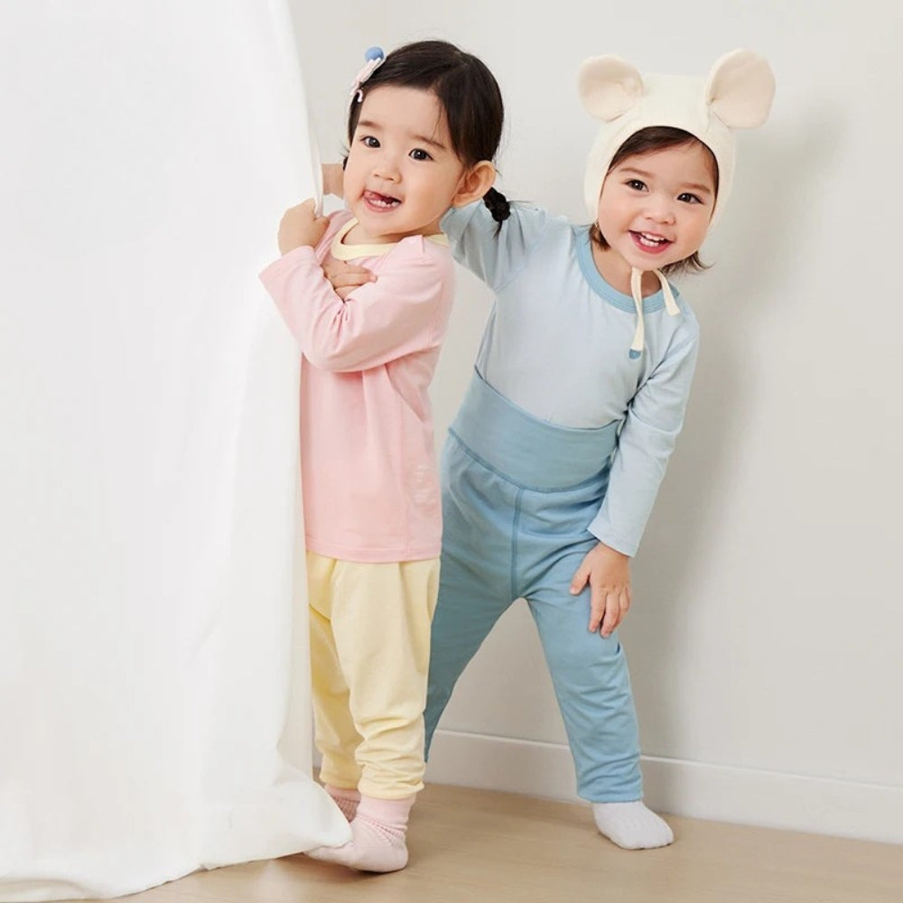 Pyjama Enfant Coton Confortable – Ensemble