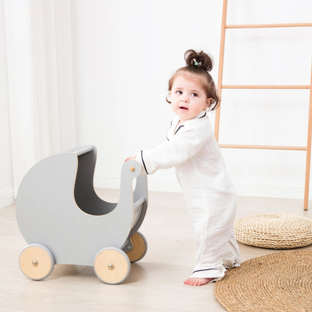 Pyjama Bébé Coton Mousseline – Grenouillère Longue Douce Toutes Saisons