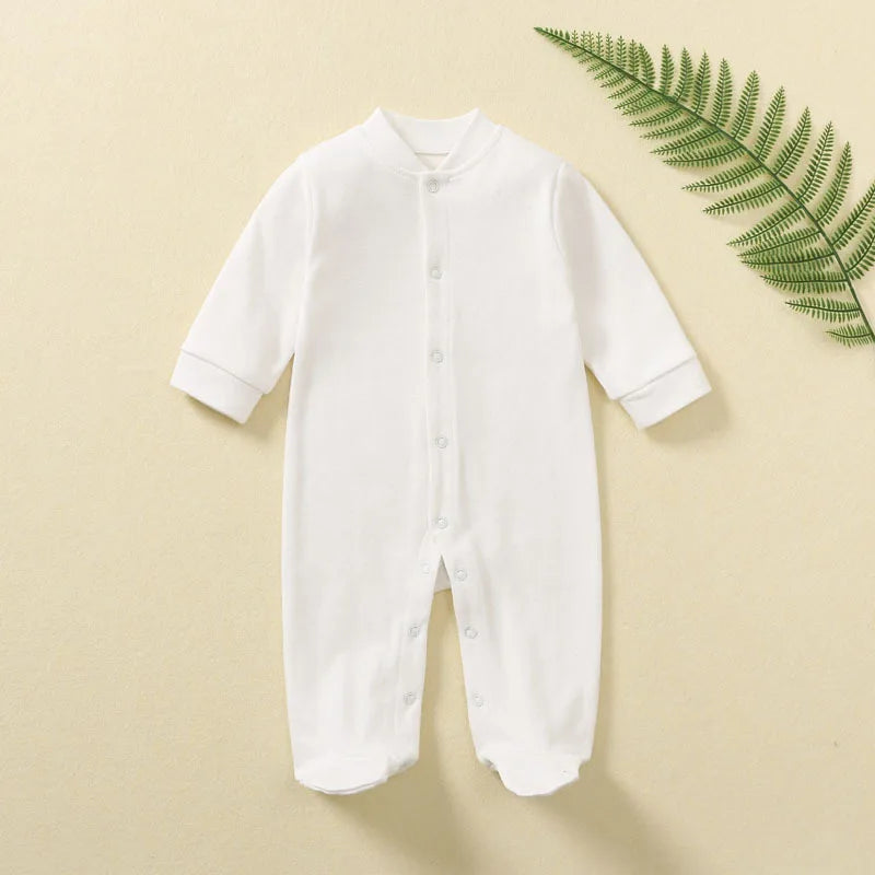 Pyjama Enfant Coton Bébé –  Manches Longues
