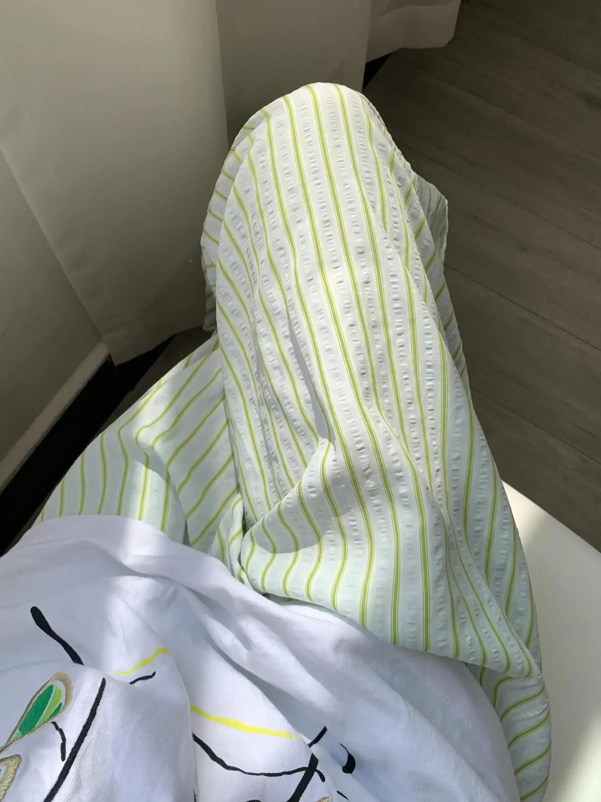 Pantalon Pyjama Femme Rayé – Confort Chic