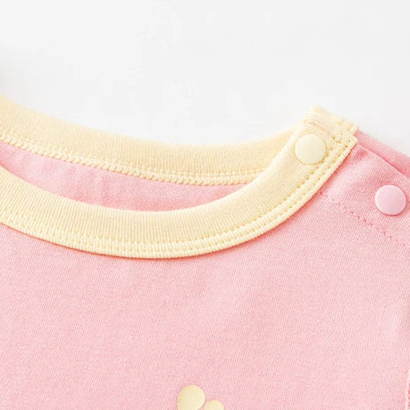 Pyjama Enfant Coton Confortable – Ensemble