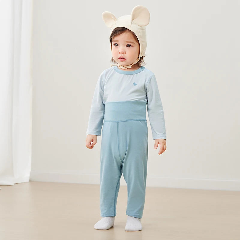 Pyjama Enfant Coton Confortable – Ensemble