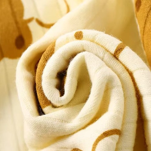 Pyjama Enfant Coton Confortable – Haut & Pantalon