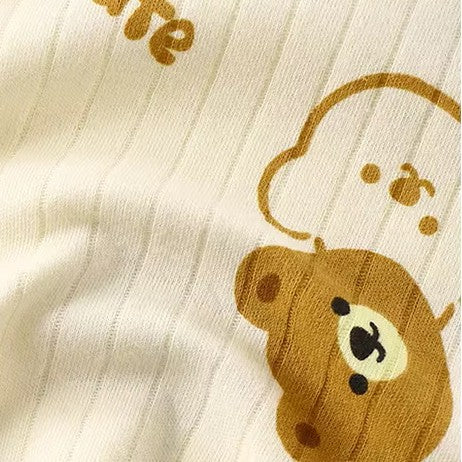 Pyjama Enfant Coton Confortable – Haut & Pantalon