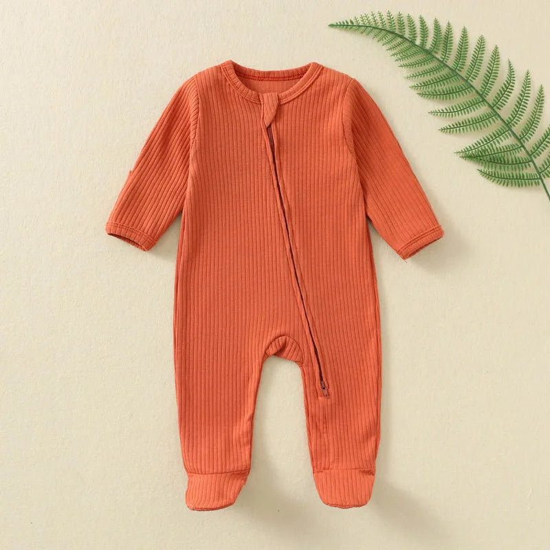 Pyjama Enfant Coton Bébé –  Manches Longues