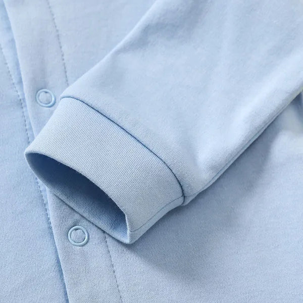 Pyjama Enfant Coton Bébé –  Manches Longues