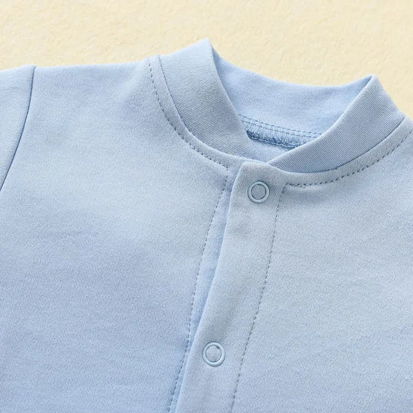 Pyjama Enfant Coton Bébé –  Manches Longues