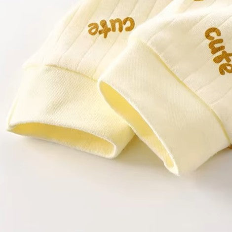 Pyjama Enfant Coton Confortable – Haut & Pantalon