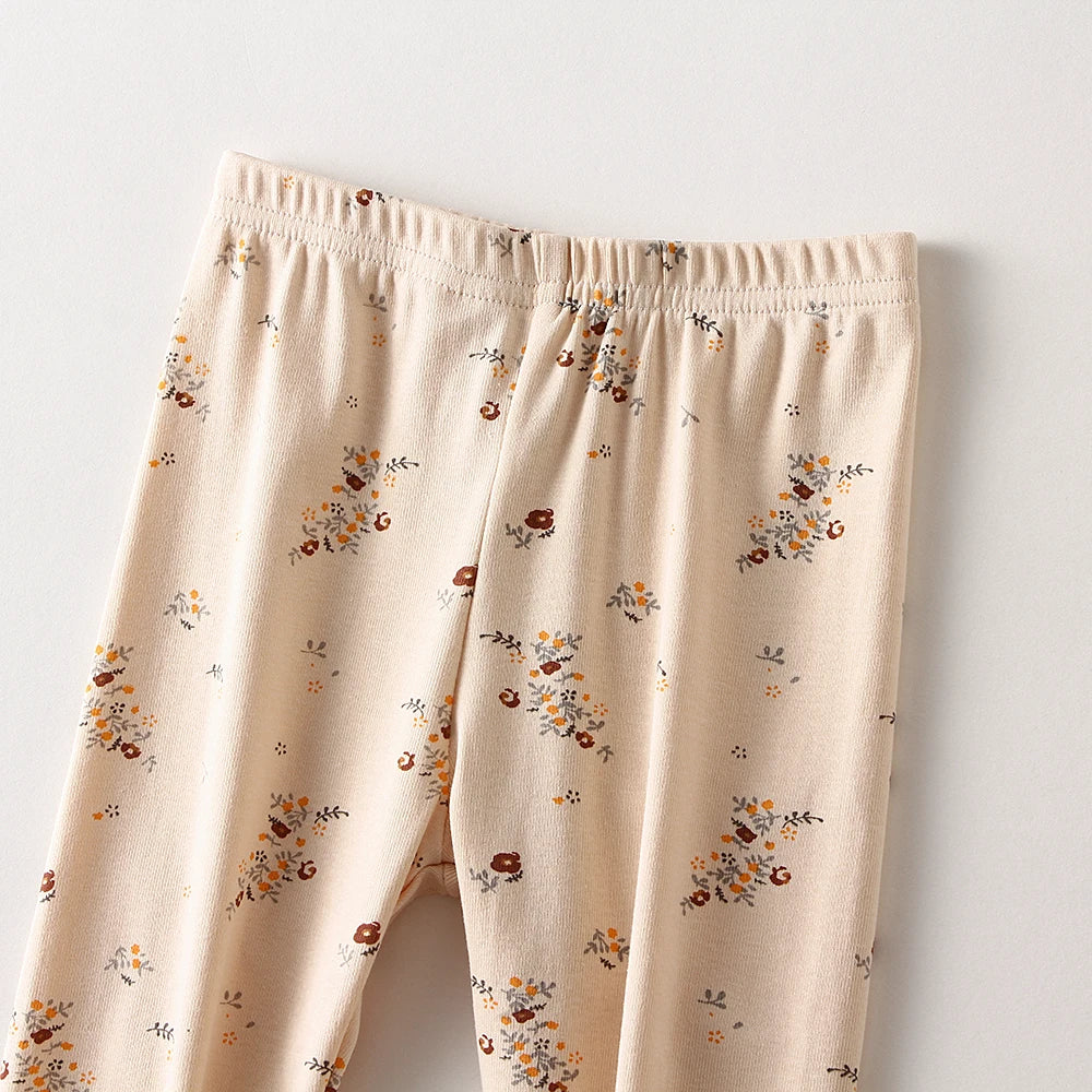 Pyjama Enfant Coton Imprimé – Ensemble 2 Pièces