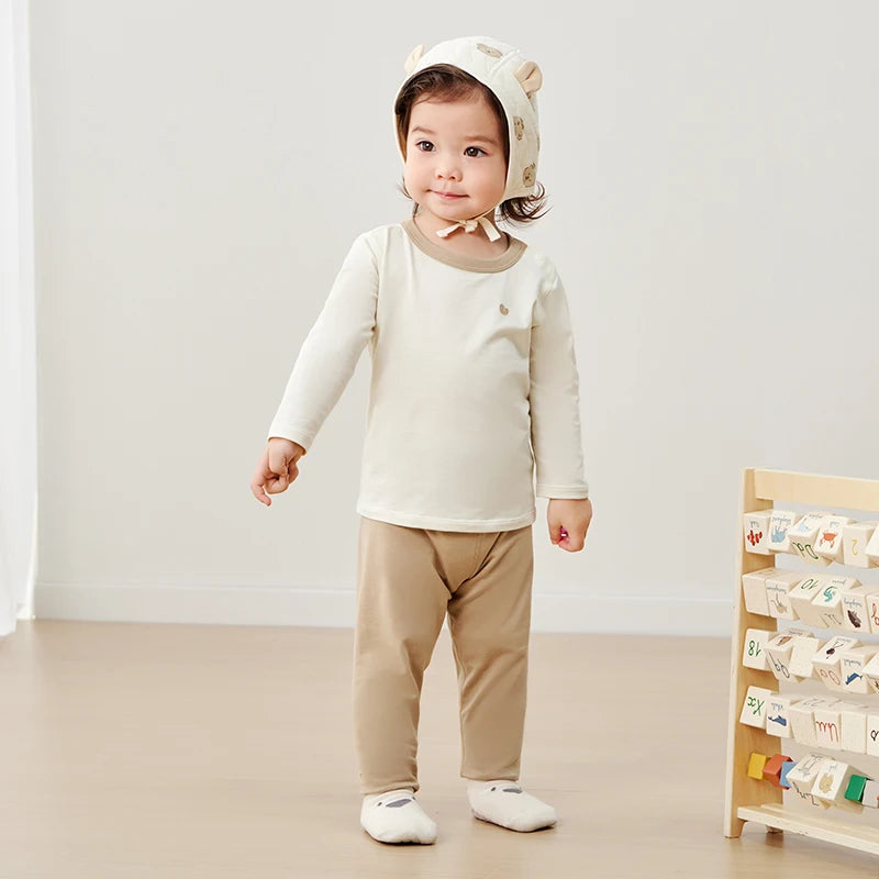 Pyjama Enfant Coton Confortable – Ensemble