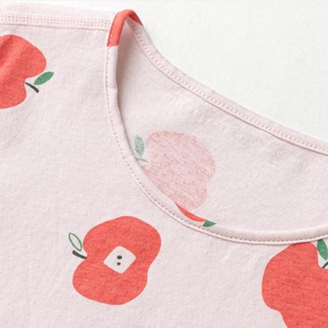Pyjama Enfant Coton – Ensemble Léger Haut & Pantalon