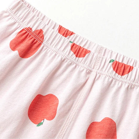 Pyjama Enfant Coton – Ensemble Léger Haut & Pantalon