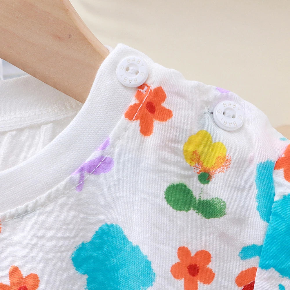 Pyjama Enfant Coton – Ensemble Confortable