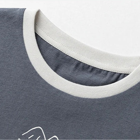 Pyjama Enfant Coton – Ensemble Garçon