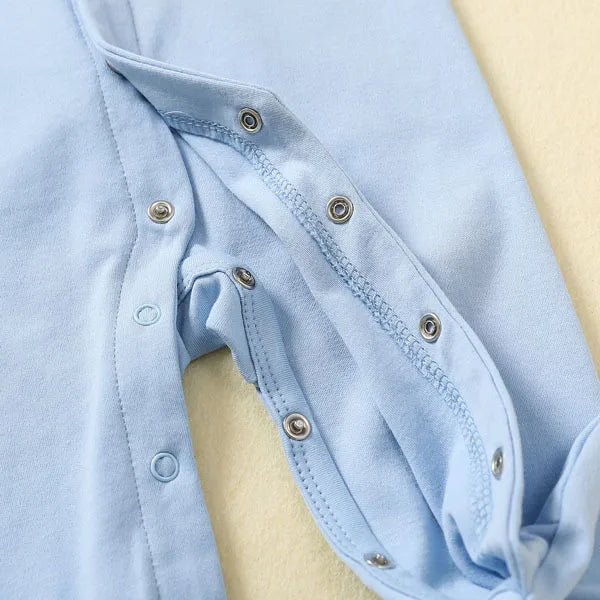 Pyjama Enfant Coton Bébé –  Manches Longues