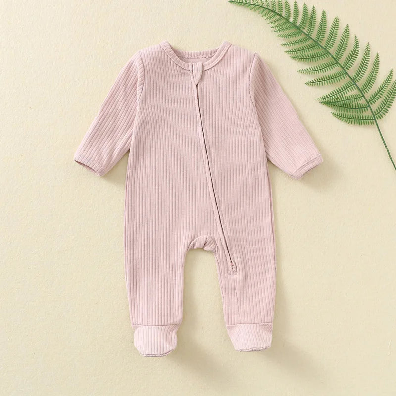 Pyjama Enfant Coton Bébé –  Manches Longues