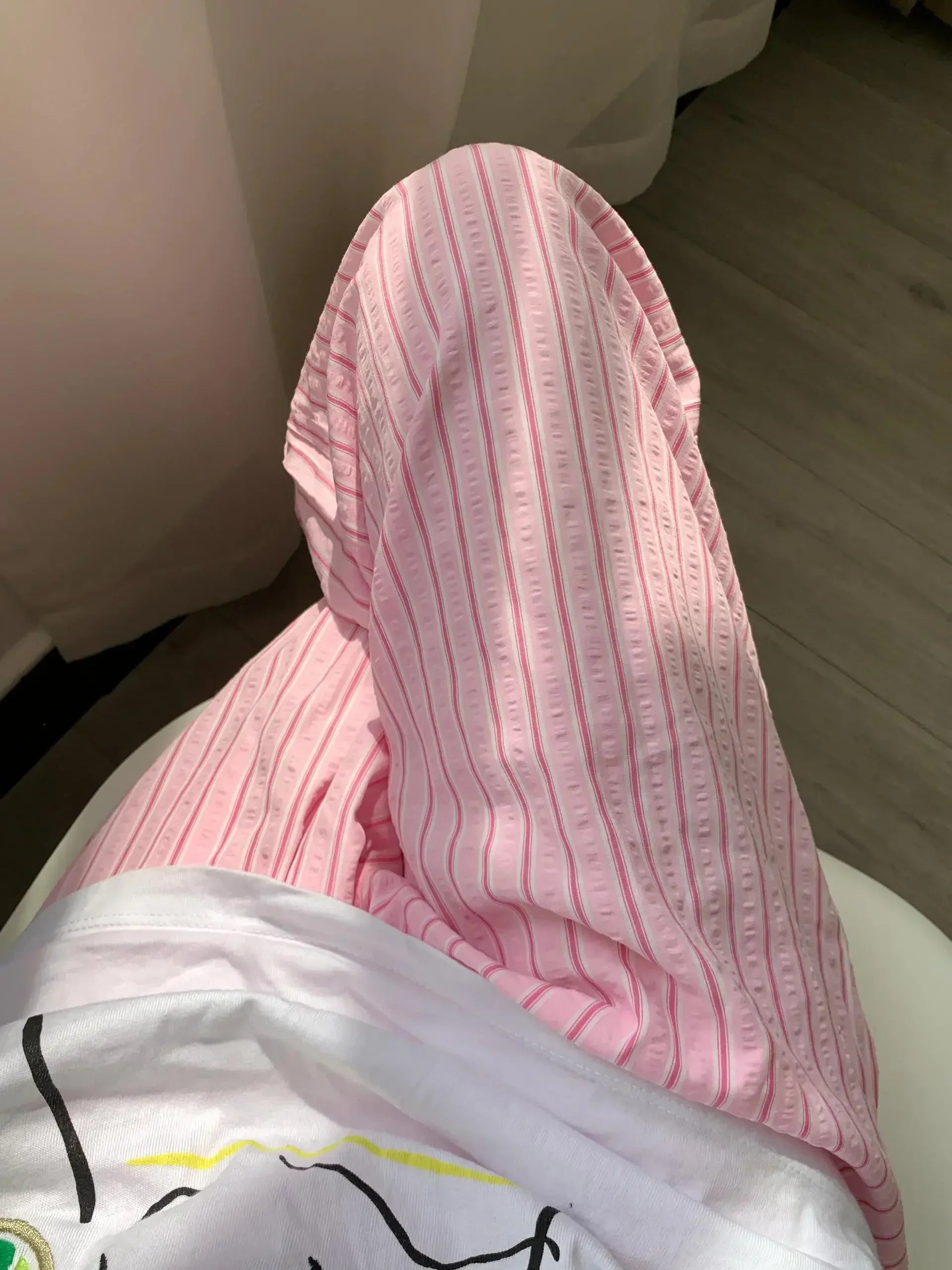 Pantalon Pyjama Femme Rayé – Confort Chic