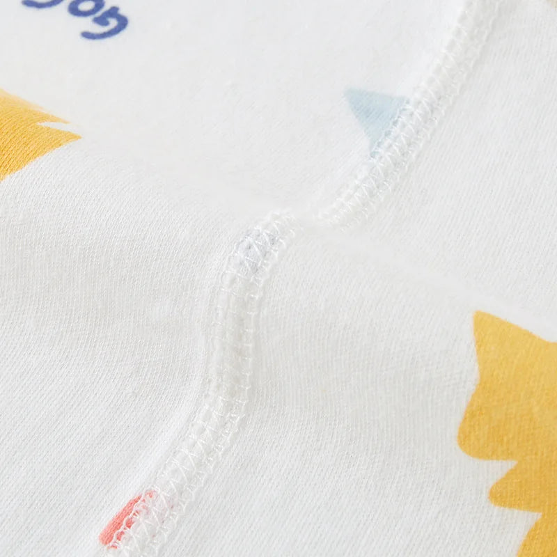 Pyjama Bébé Coton Doux – Grenouillère Manches Longues Toutes Saisons