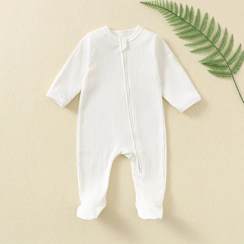 Pyjama Enfant Coton Bébé –  Manches Longues
