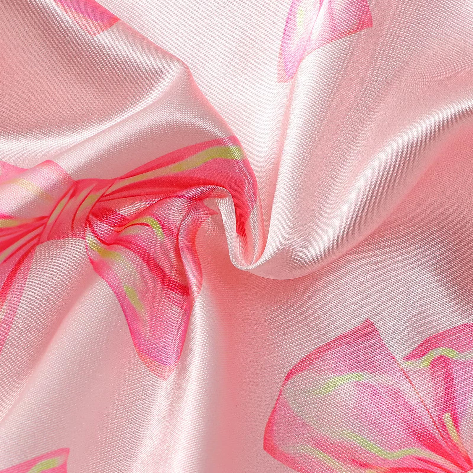 Pyjama Bébé Fille – Combinaison Bébé Fille Motif Nœuds