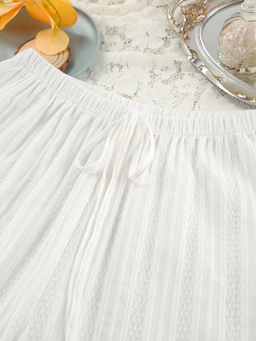 Ensemble Pyjama Femme Coton