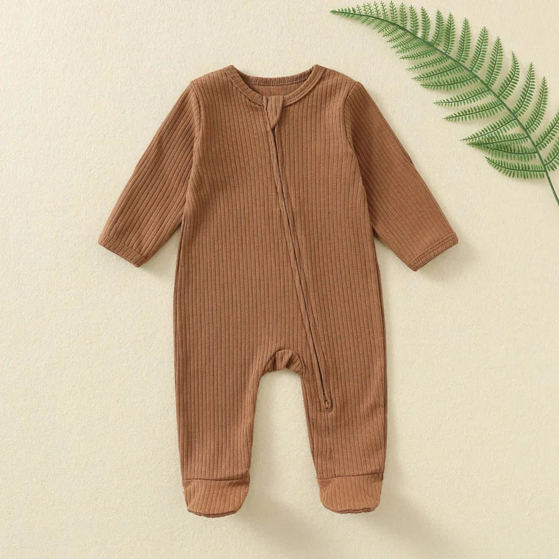 Pyjama Enfant Coton Bébé –  Manches Longues