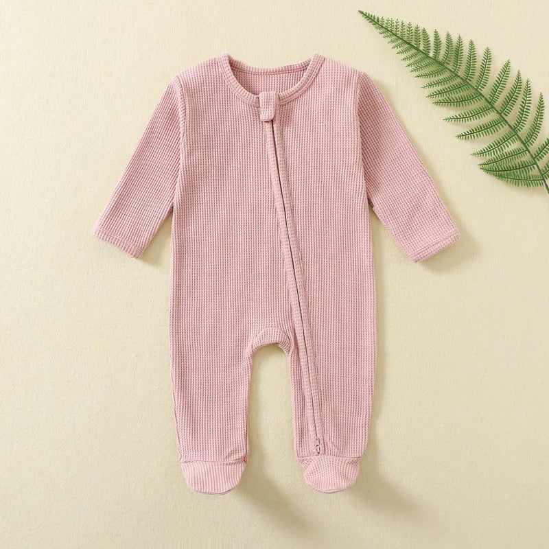 Pyjama Enfant Coton Bébé –  Manches Longues