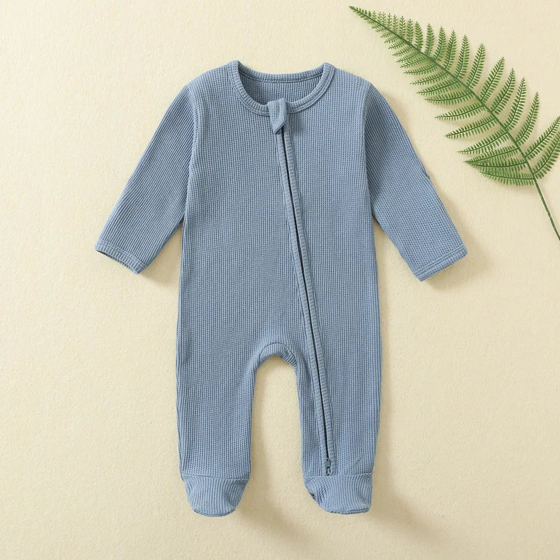 Pyjama Enfant Coton Bébé –  Manches Longues